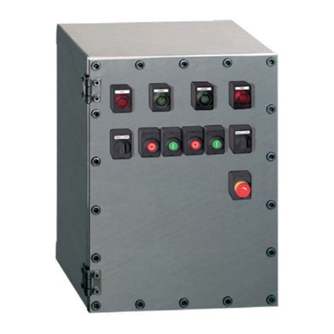 stahl junction box 8264|8264 enclosure manual.